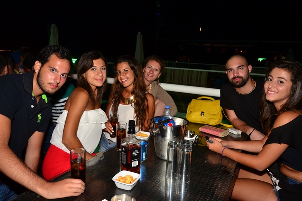 Publicity on Saturday Night